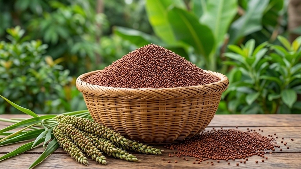 Ragi for Babies: When to Introduce & How to Prepare It